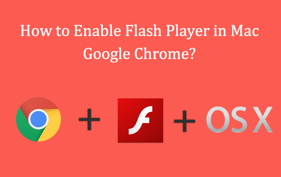 fash player for google chrome mac